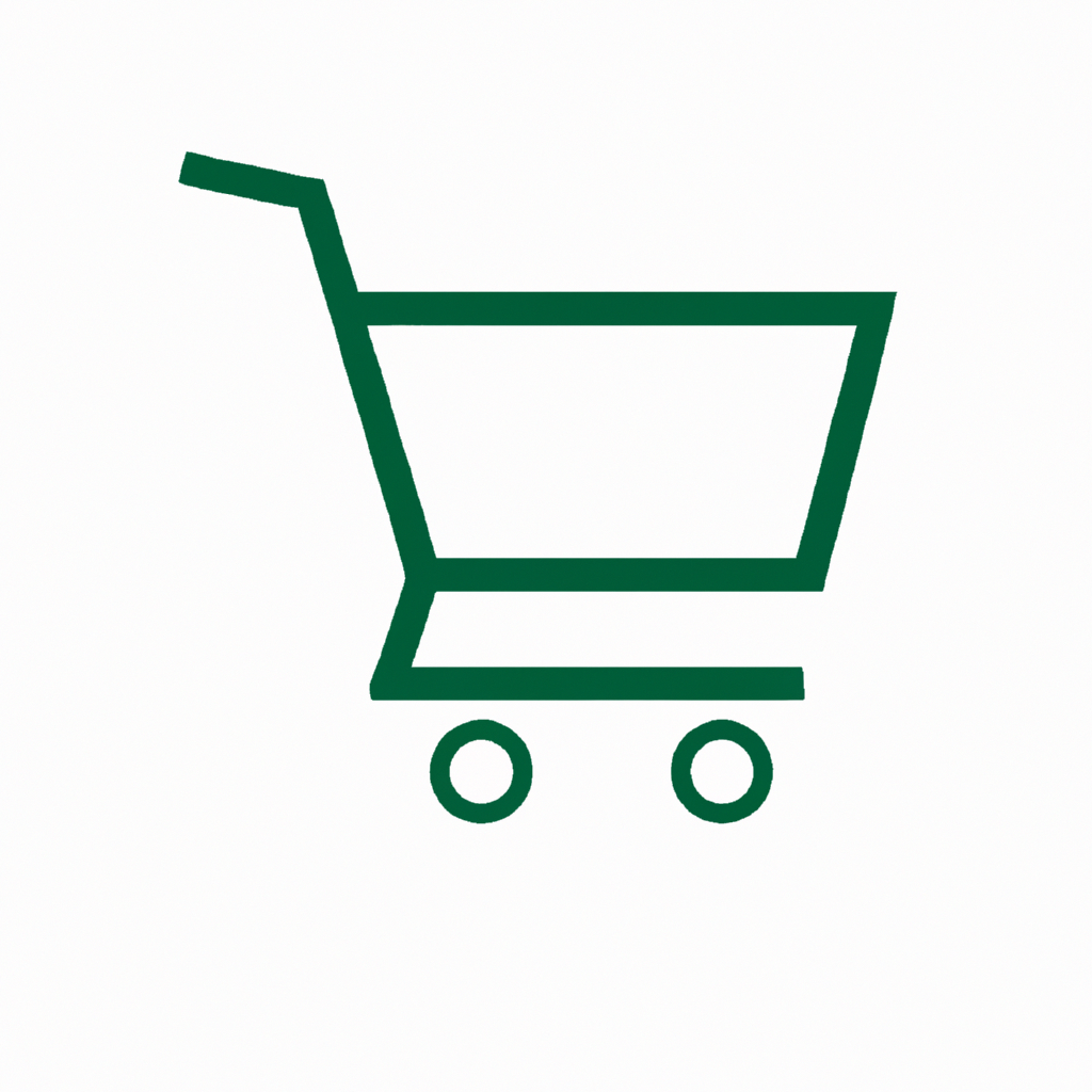 Empty cart illustration